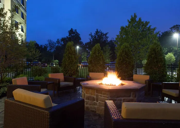 Courtyard Pittsburgh North/Cranberry Woods