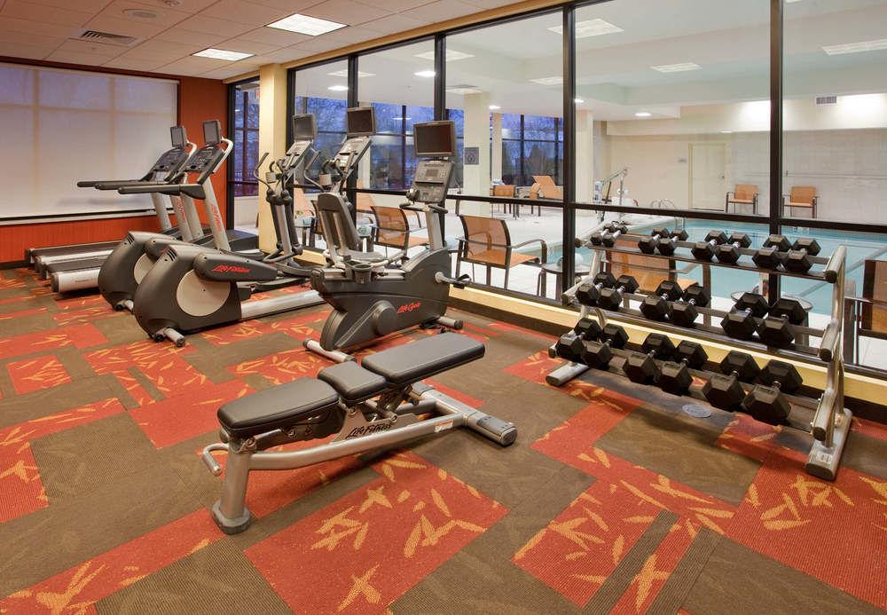 Hotel Courtyard By Marriott Pittsburgh North/cranberry Woods