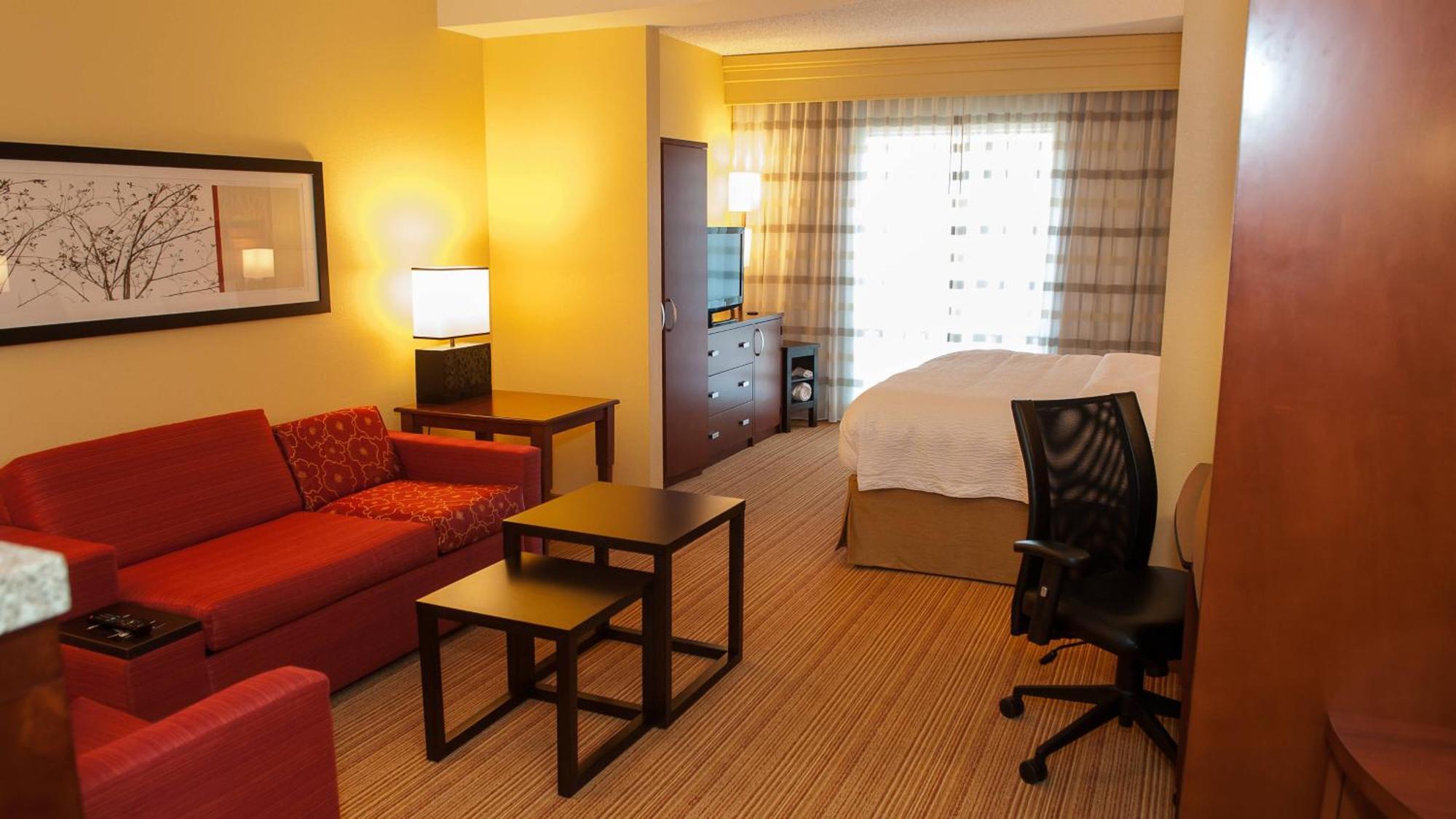 Hotel Courtyard By Marriott Pittsburgh North/cranberry Woods Cranberry Township