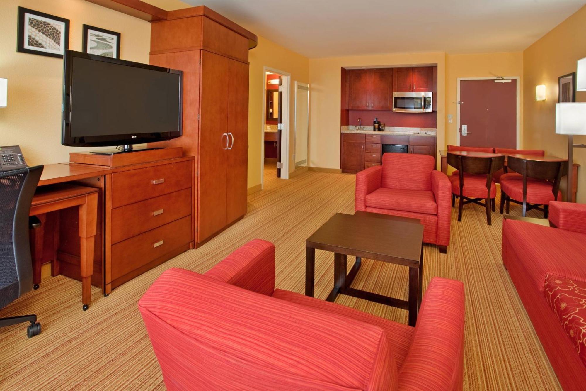 Hotel Courtyard By Marriott Pittsburgh North/cranberry Woods