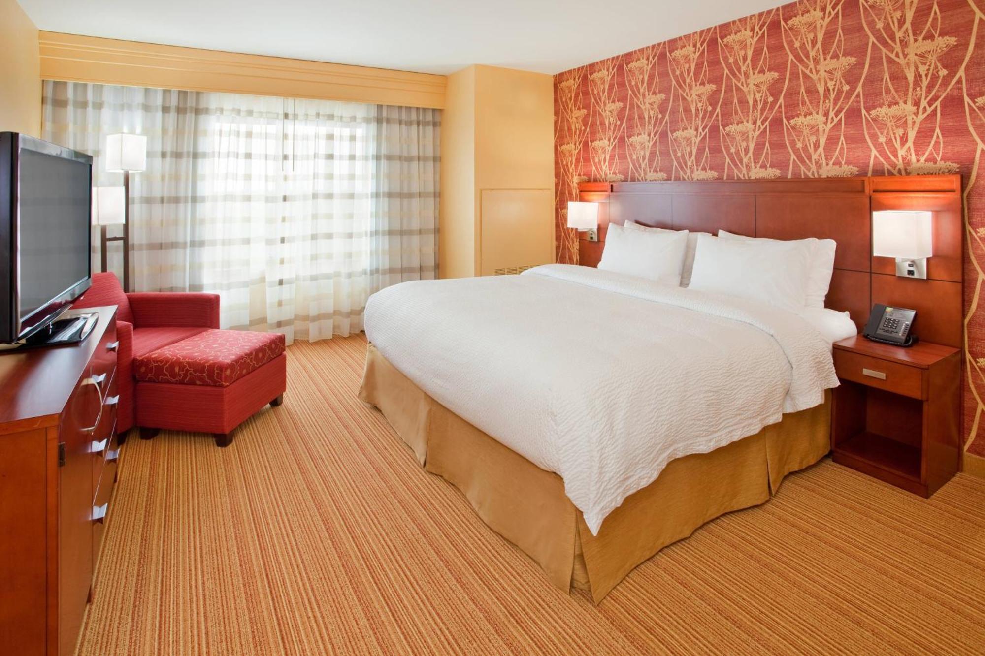 Hotel Courtyard By Marriott Pittsburgh North/cranberry Woods